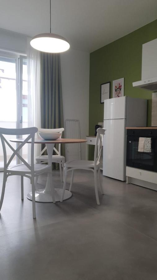 Casa Di Monique 1 Apartment Bari Luaran gambar