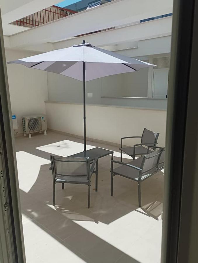 Casa Di Monique 1 Apartment Bari Luaran gambar